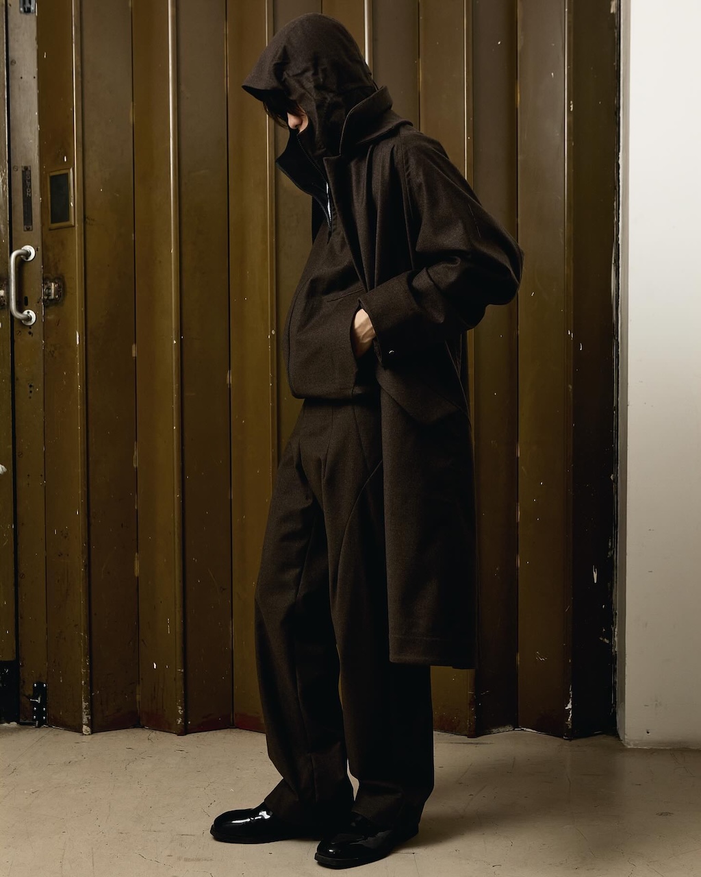 j l a l presenta una nueva coleccion capsula junto a marzotto 25gramos 3