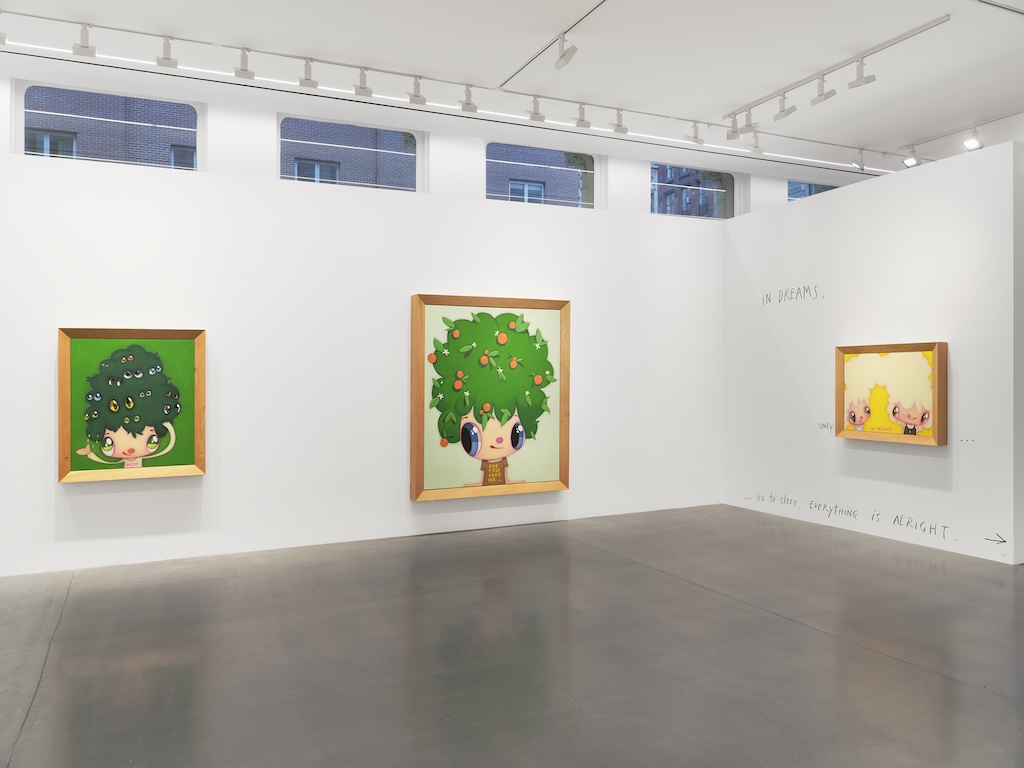 javier calleja anuncia one true tree for su cuarta exposicion junto a almine rech new york 25gramos 1