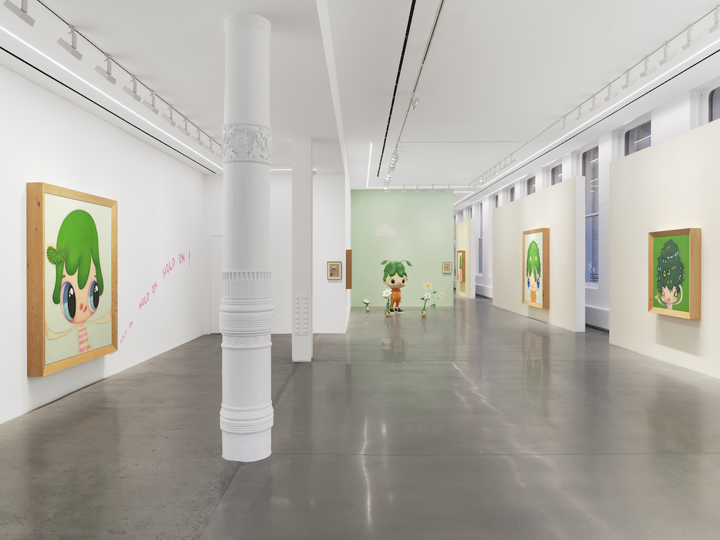 javier calleja anuncia one true tree for su cuarta exposicion junto a almine rech new york 25gramos 5
