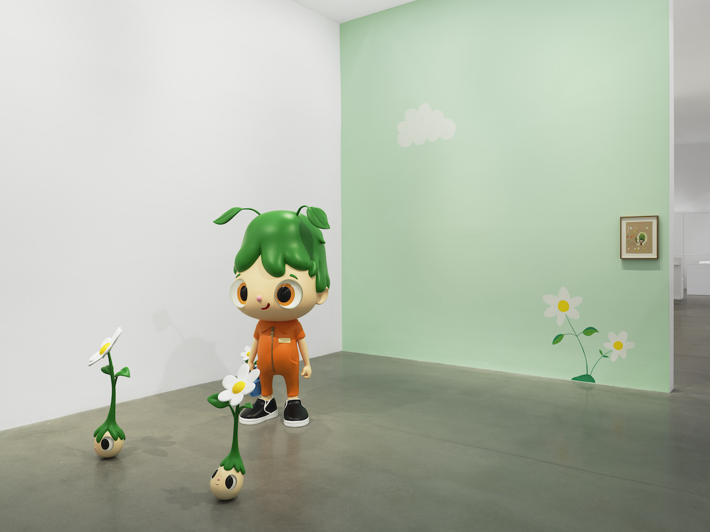 javier calleja anuncia one true tree for su cuarta exposicion junto a almine rech new york 25gramos 6
