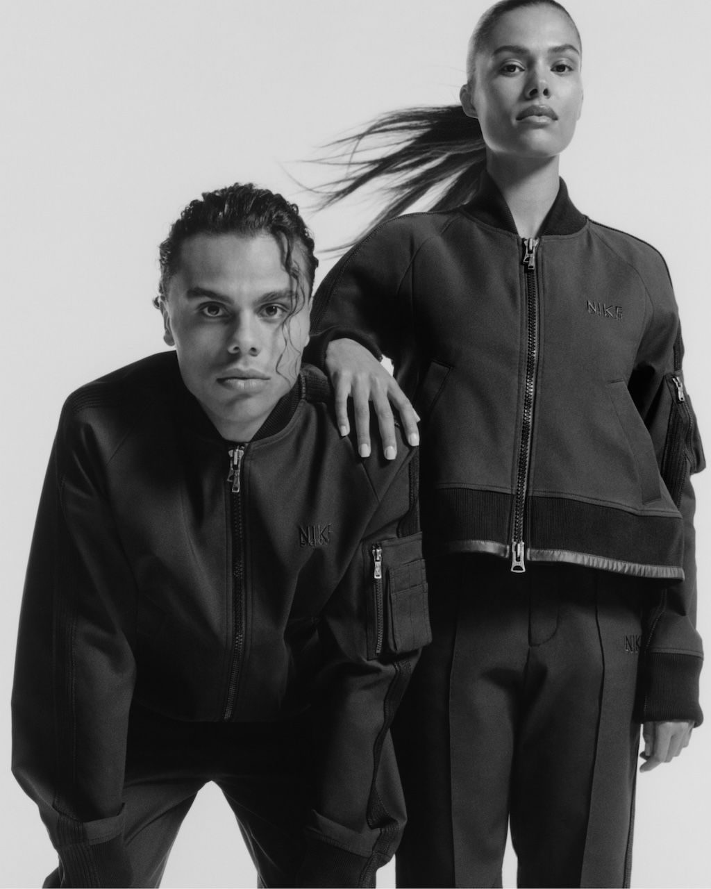 La Simplicidad Protagoniza La ltima Colaboraci n Entre Nike Y Sacai 