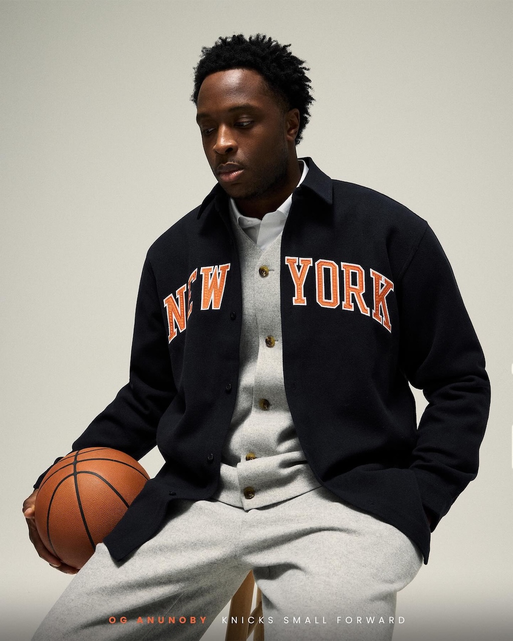 las estrellas de los knicks protagonizan la campana de la ultima coleccion de kith para el equipo 25gramos 5