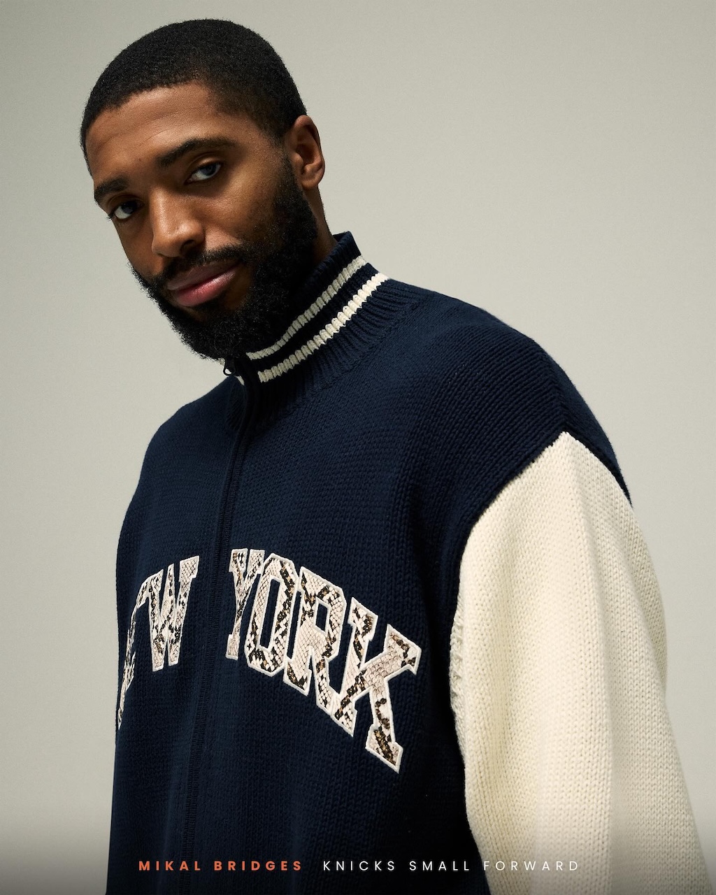 las estrellas de los knicks protagonizan la campana de la ultima coleccion de kith para el equipo 25gramos 8