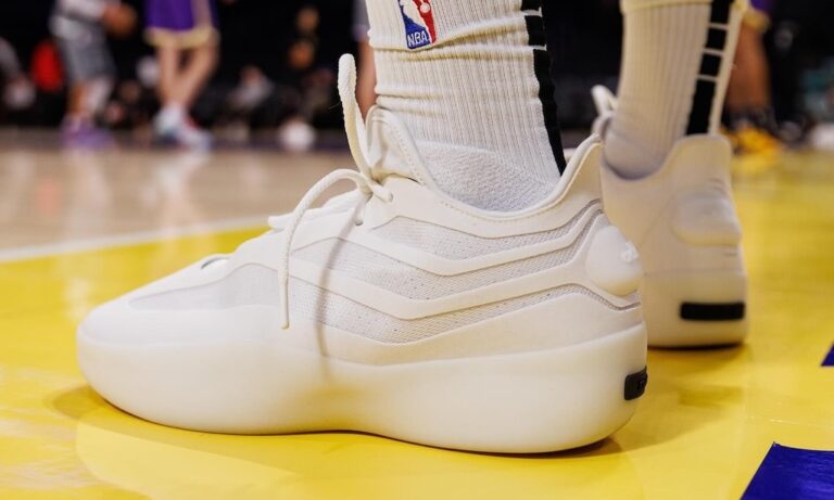 las zapatillas de baloncesto de fear of god athletics llegan a la nba 25gramos 3 1