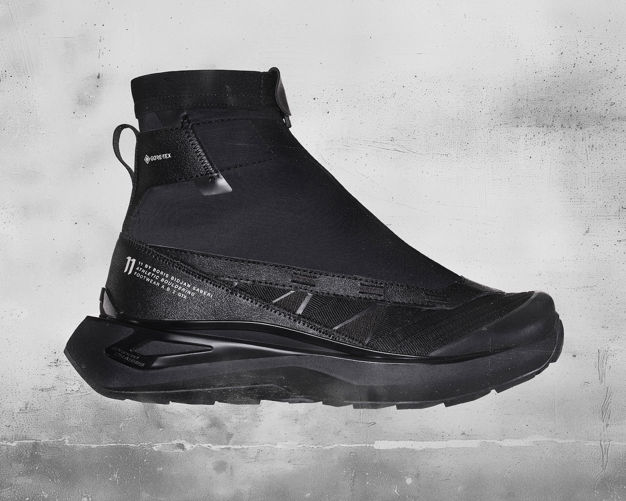 Salomon y Boris Bidjan Saberi expanden su colaboración con unas
