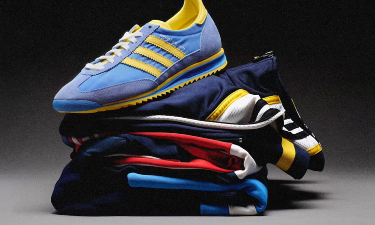 sporty rich reimagina las sl72 de adidas en tres nuevas combinaciones de color 25gramos 5