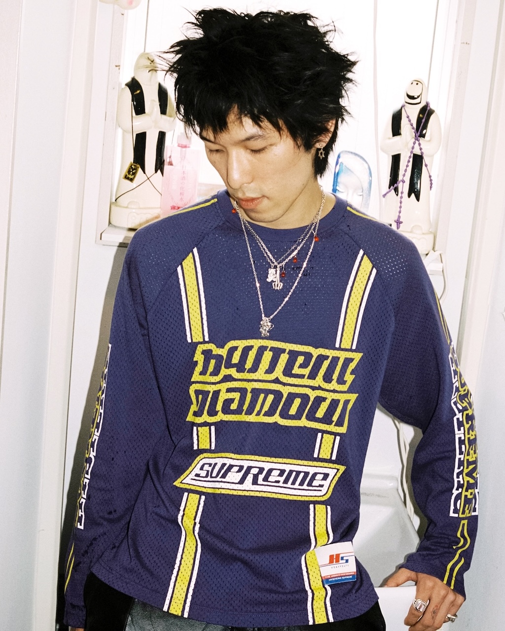 supreme se alia con hysteric glamour en su ultima coleccion capsula 25gramos 4