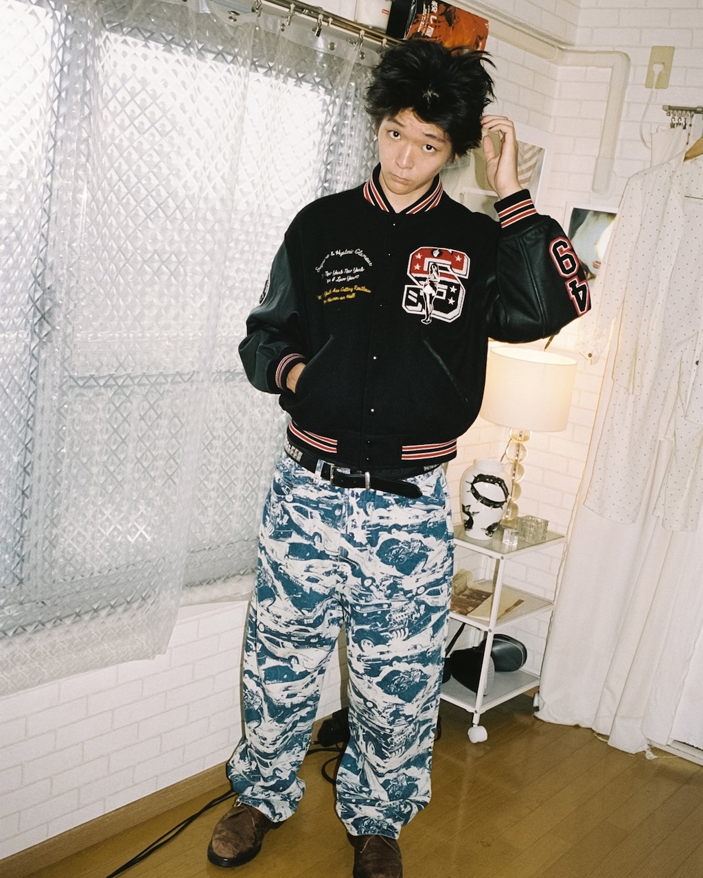 supreme se alia con hysteric glamour en su ultima coleccion capsula 25gramos 7