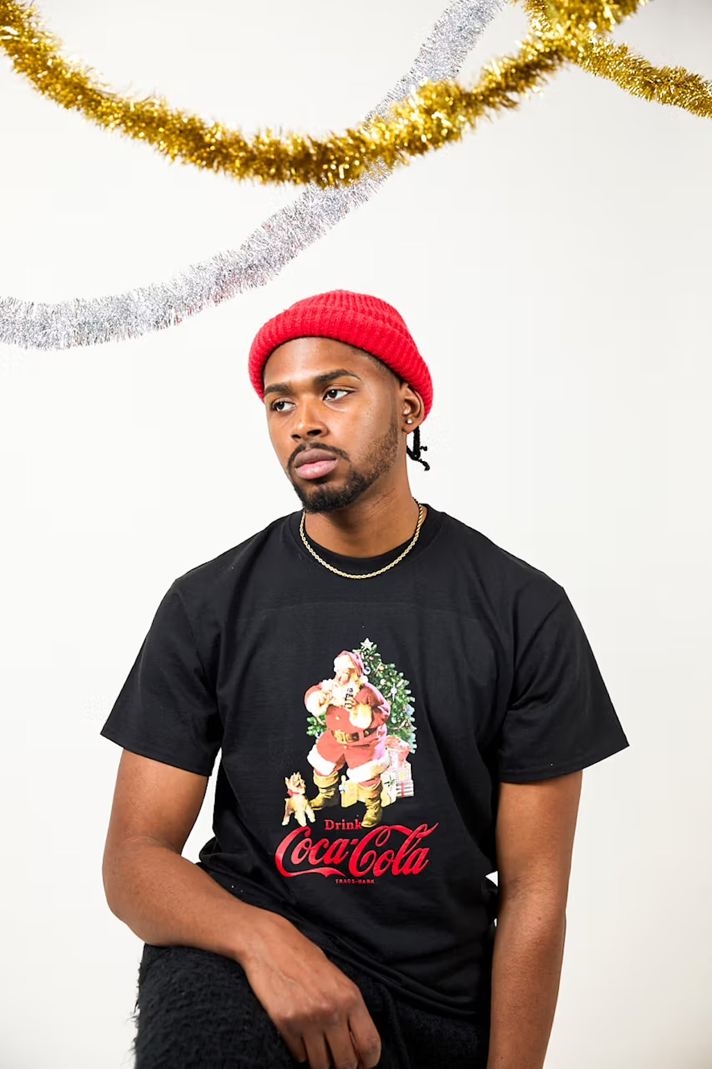 3la ultima coleccion capsula de anti social social club y coca cola es una celebracion de la navidad 25gramos