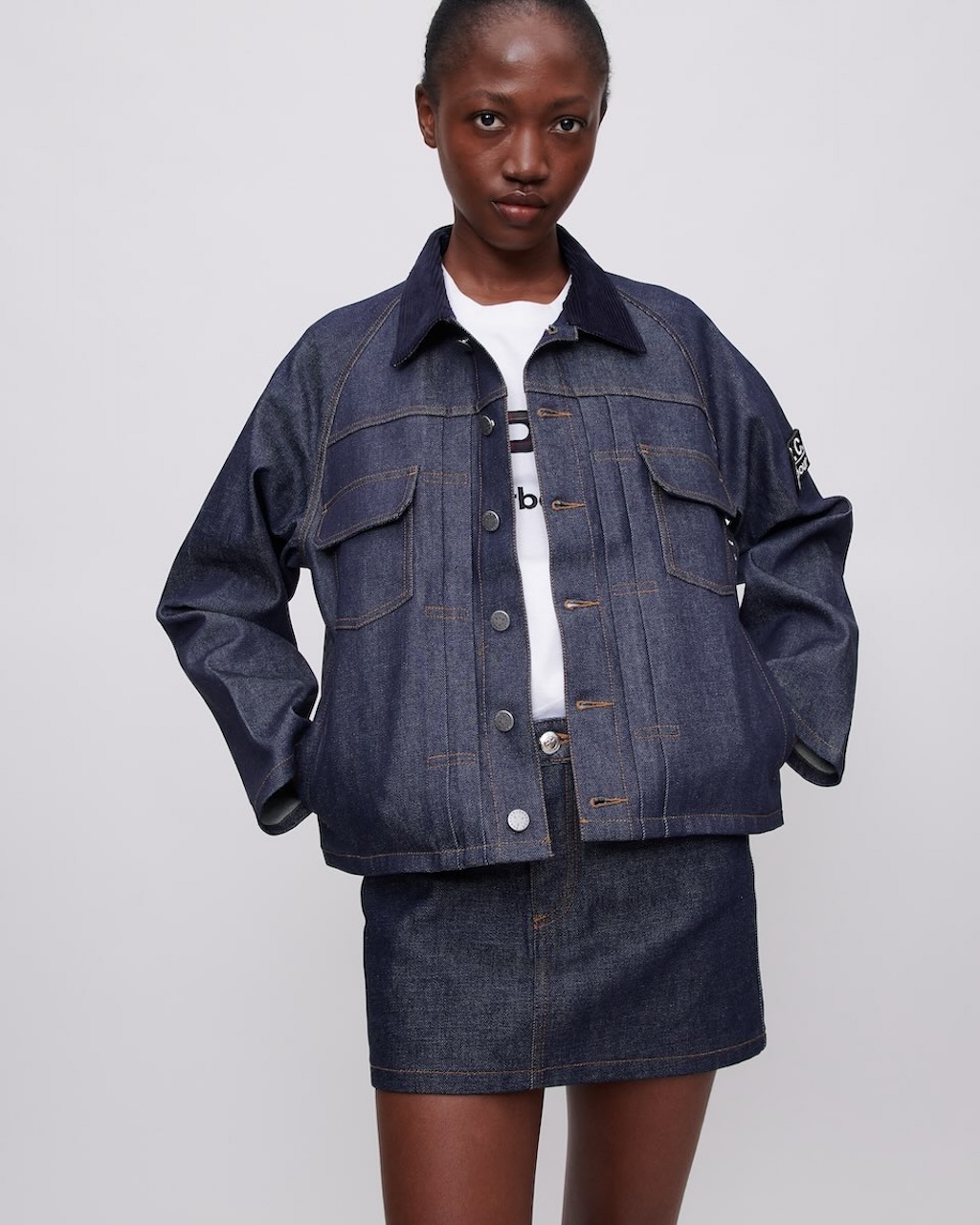 a p c presenta su primera propuesta colaborativa junto a barbour 25gramos 2
