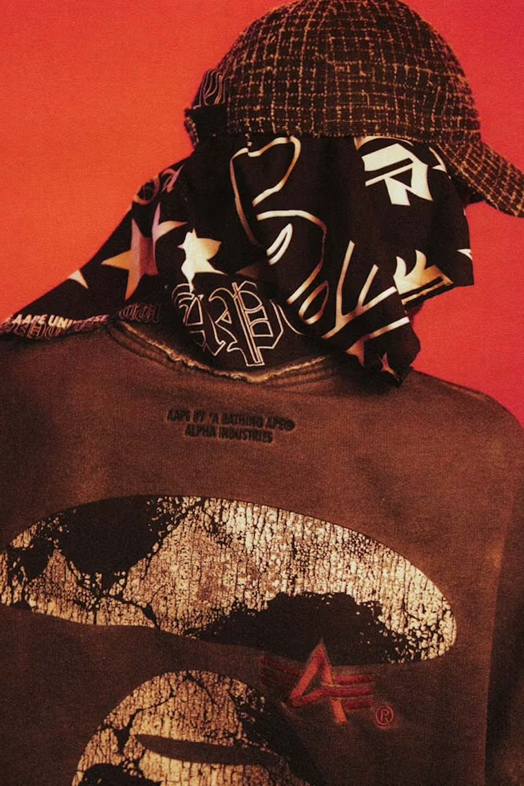 aape y alpha industries fusionan inspiracion militar y streetwear en su ultima colaboracion 25gramos 1