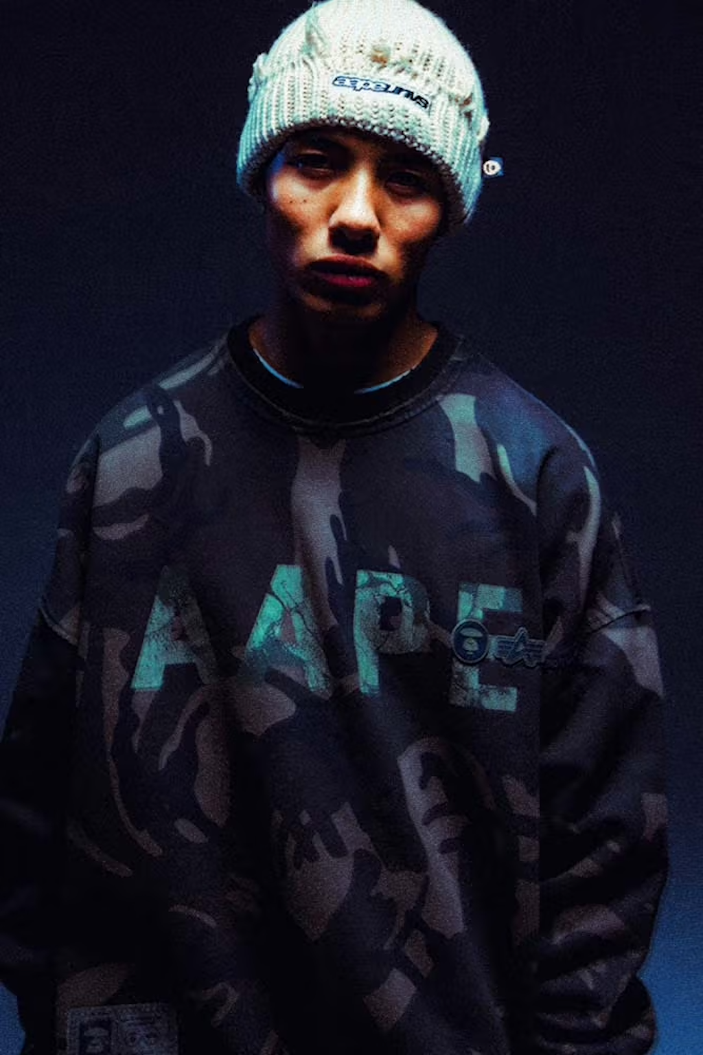 aape y alpha industries fusionan inspiracion militar y streetwear en su ultima colaboracion 25gramos 4