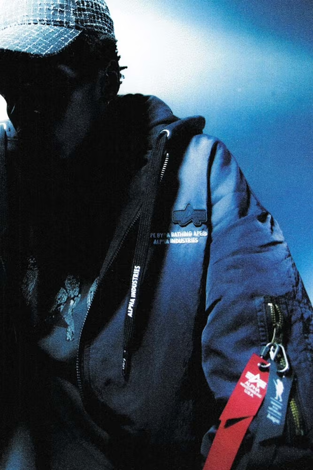 aape y alpha industries fusionan inspiracion militar y streetwear en su ultima colaboracion 25gramos 8