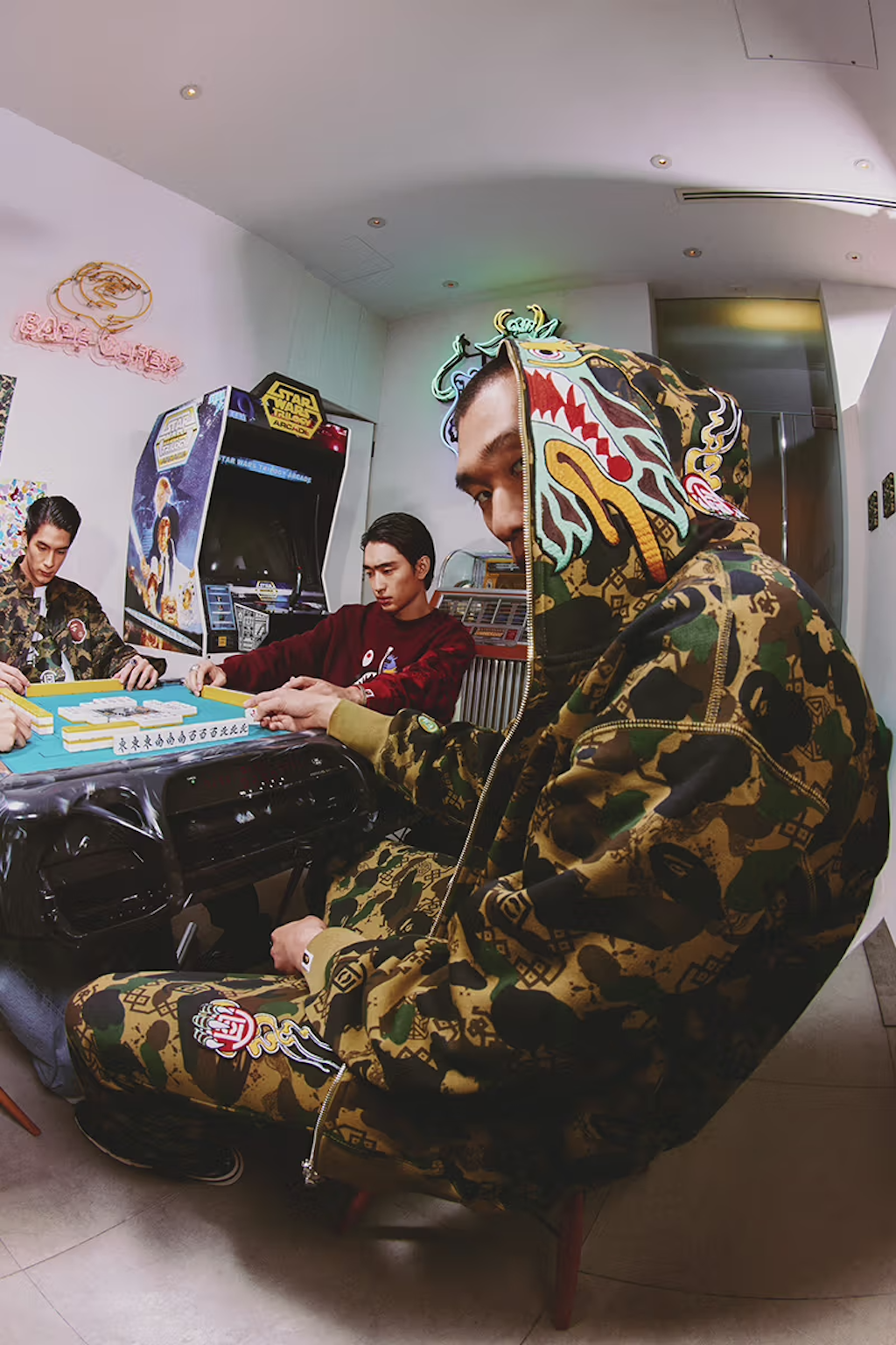 bape y clot se reunen para lanzar una coleccion por su 20o aniversario 25gramos 1