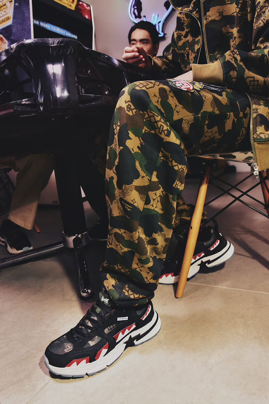 bape y clot se reunen para lanzar una coleccion por su 20o aniversario 25gramos 4