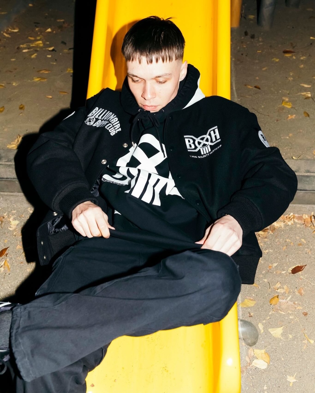 billionaire boys club y bounty hunter estrenan colaboracion en su nueva coleccion capsula 25gramos 5