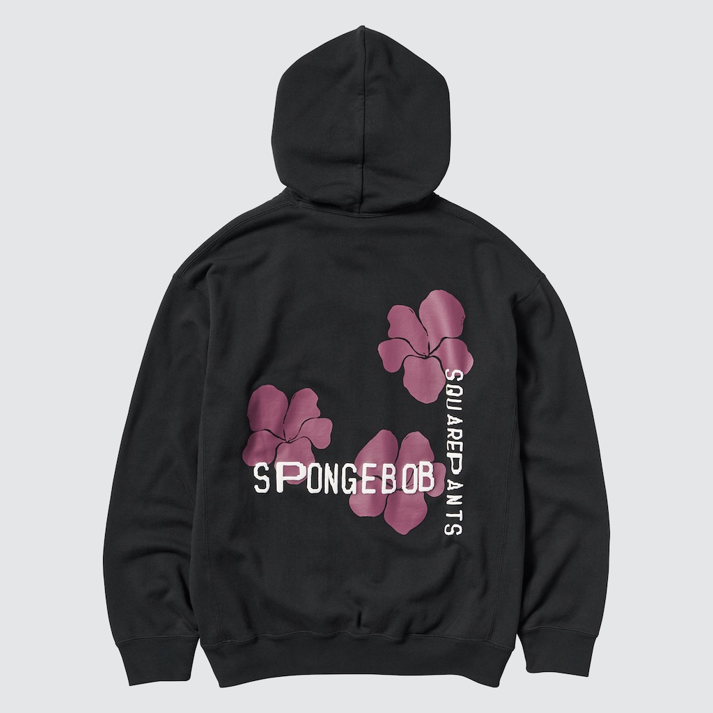 cactus plant flea market y uniqlo se unen para lanzar una coleccion capsula protagonizada por bob esponja 25gramos 1