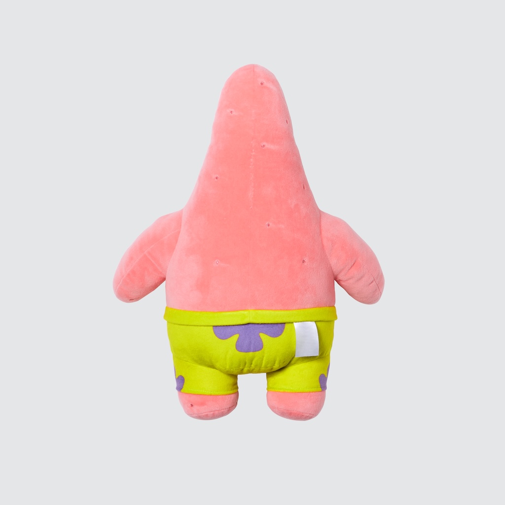 cactus plant flea market y uniqlo se unen para lanzar una coleccion capsula protagonizada por bob esponja 25gramos 14