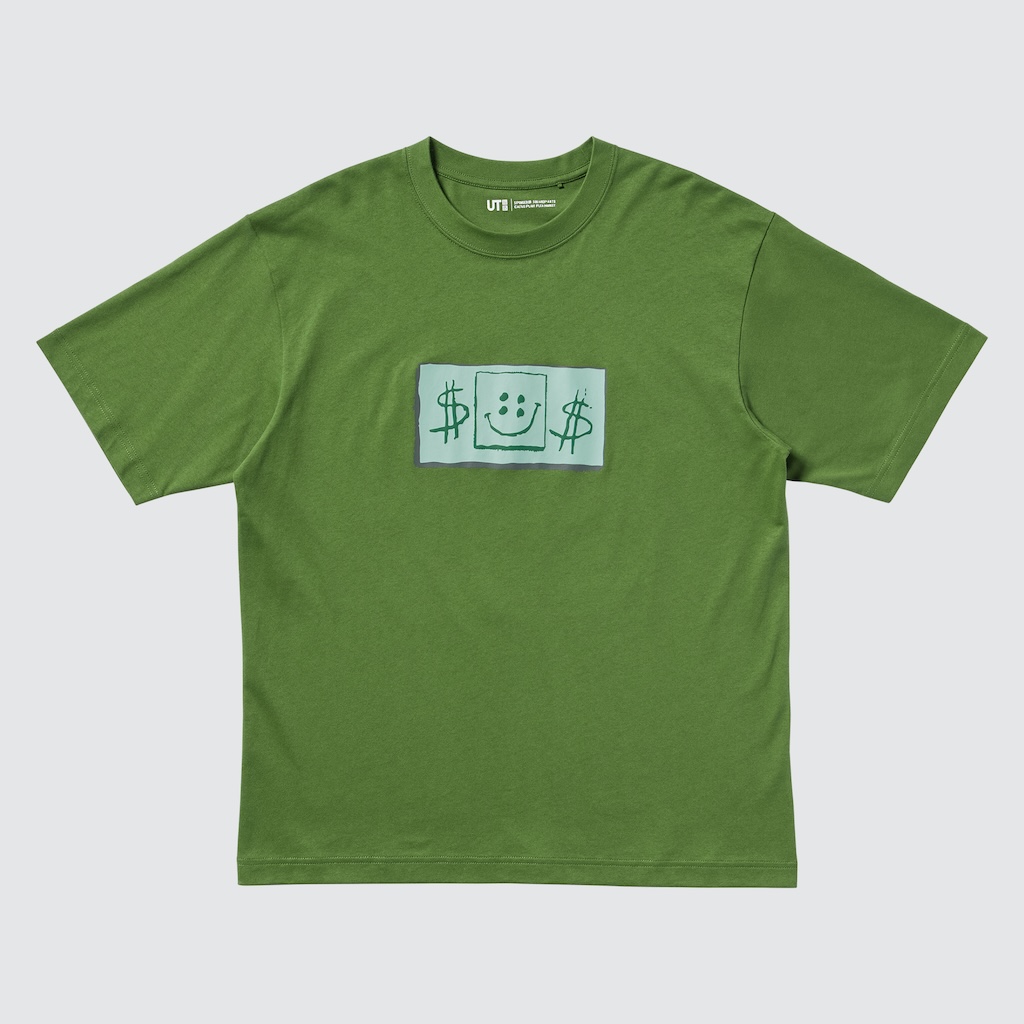 cactus plant flea market y uniqlo se unen para lanzar una coleccion capsula protagonizada por bob esponja 25gramos 4