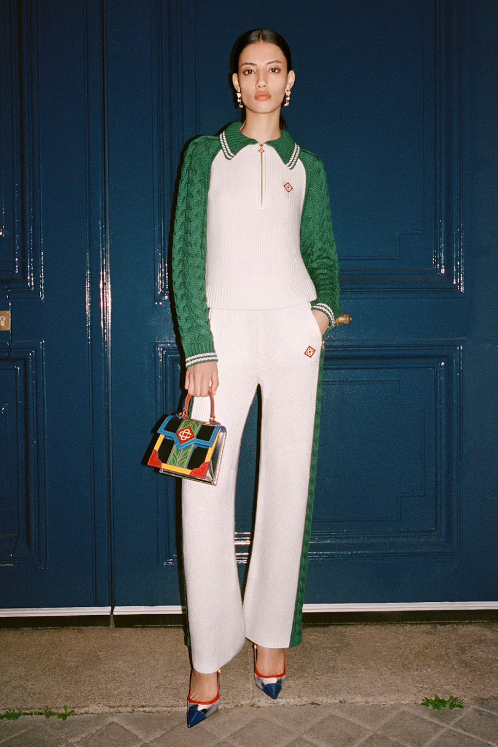 casablanca reinterpreta el imaginario de la antigua grecia en su nueva coleccion resort 25gramos 5