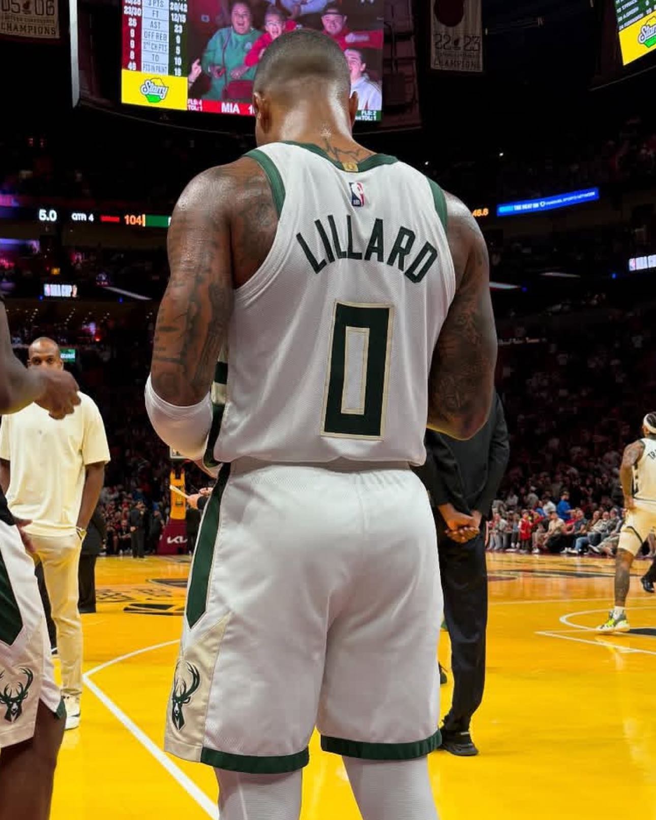 damian lillard renueva su acuerdo con adidas y firma un contrato de por vida 25gramos 2