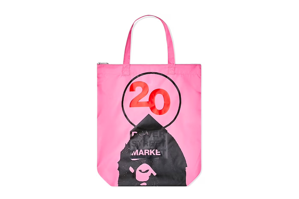 dover street market invita a una seleccion de amigos y colaboradores para crear una coleccion capsula por su aniversario 25gramos 13