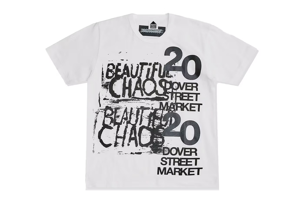 dover street market invita a una seleccion de amigos y colaboradores para crear una coleccion capsula por su aniversario 25gramos 3
