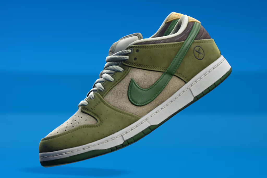fortnite anade siete pares mas de zapatillas a su universo 25gramos 1
