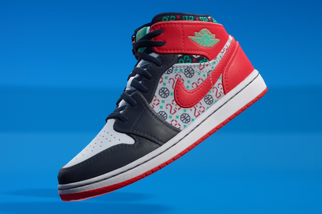 fortnite anade siete pares mas de zapatillas a su universo 25gramos 4