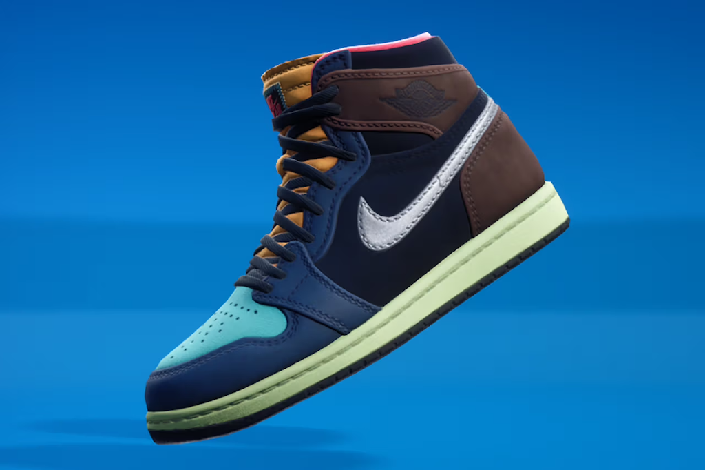 fortnite anade siete pares mas de zapatillas a su universo 25gramos 5