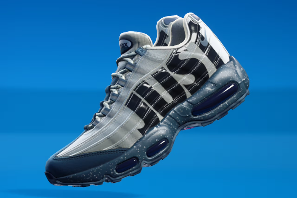 fortnite anade siete pares mas de zapatillas a su universo 25gramos 7