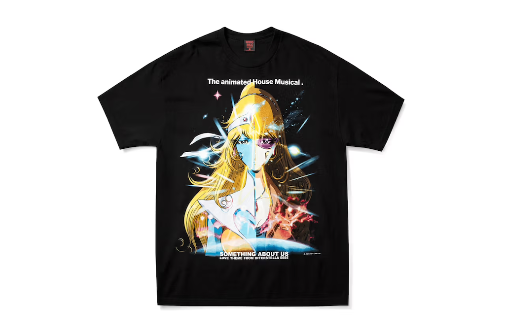 geeks rule celebra la remasterizacion de la pelicula de daft punk y leiji matsumoto con una nueva coleccion 25gramos 3