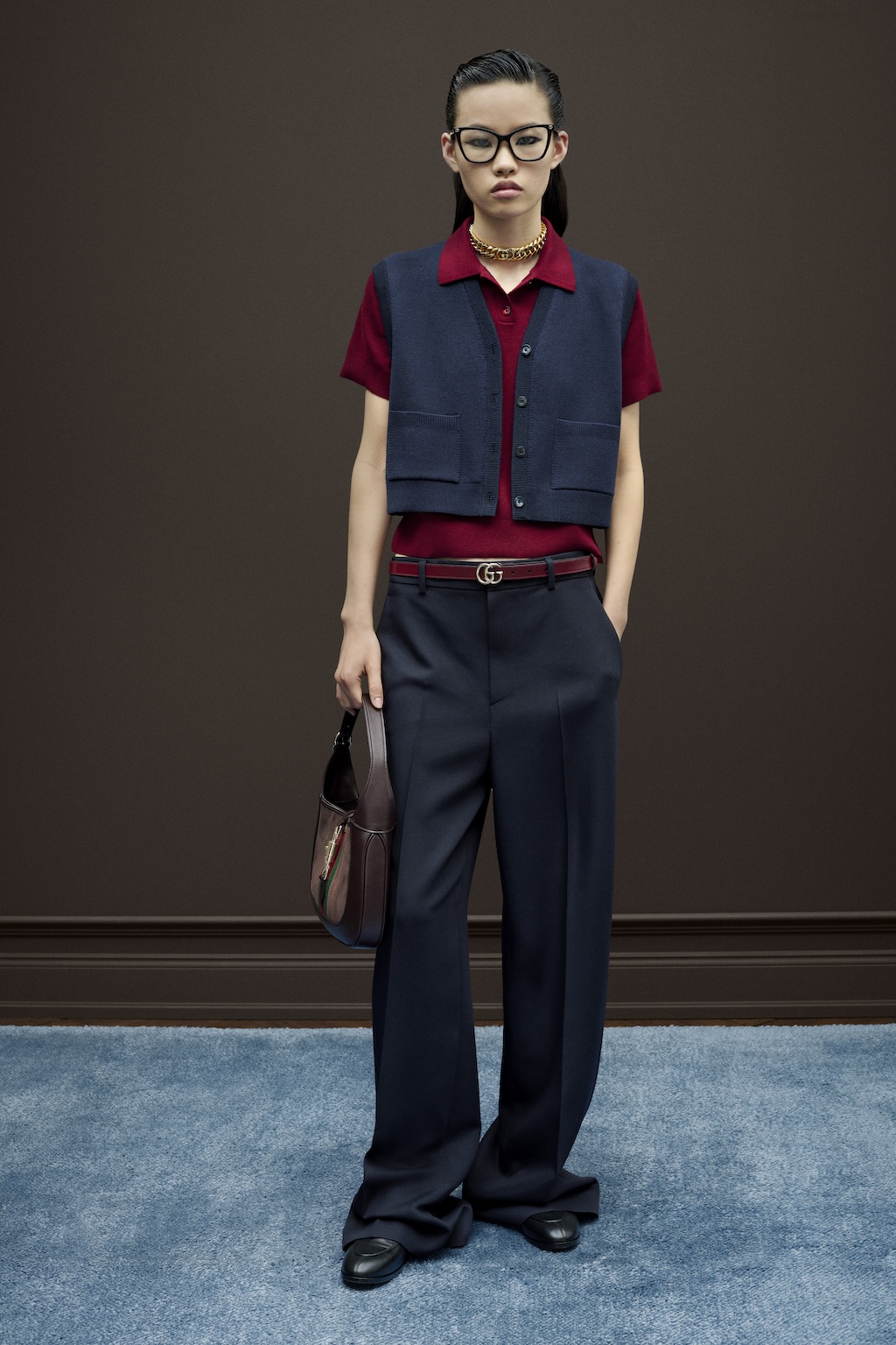 gucci revisita la decada de los 70 en su nueva coleccion pre fall 2025 25gramos 9
