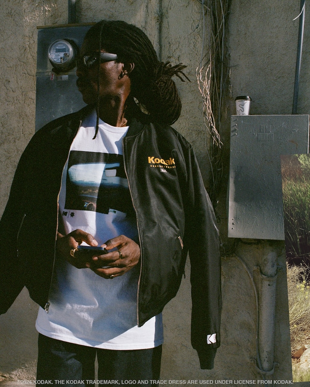 huf presenta una nueva coleccion capsula desarrollada junto a kodak 25gramos 6