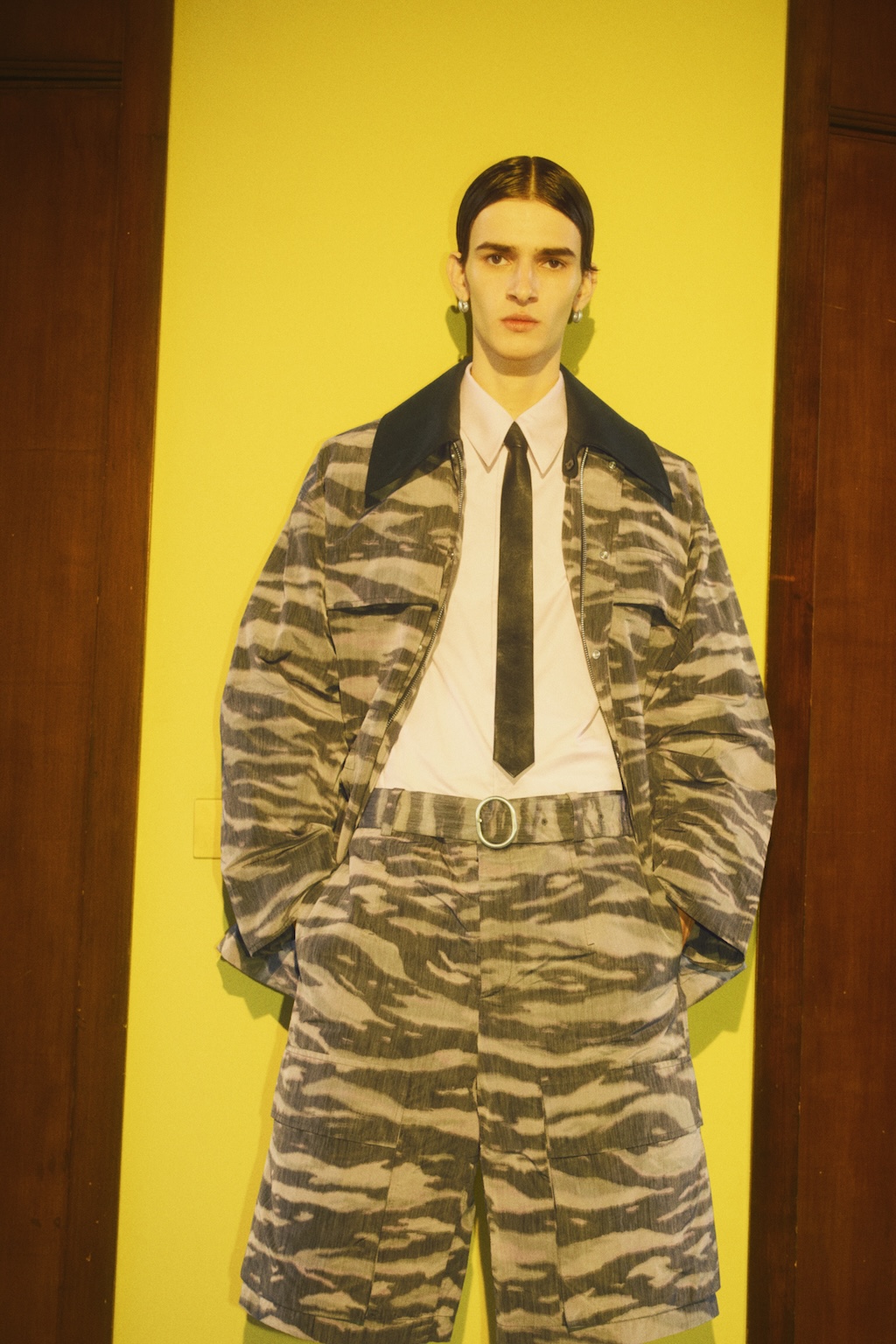 jil sander desvela el lookbook de su coleccion resort 2025 25gramos 10