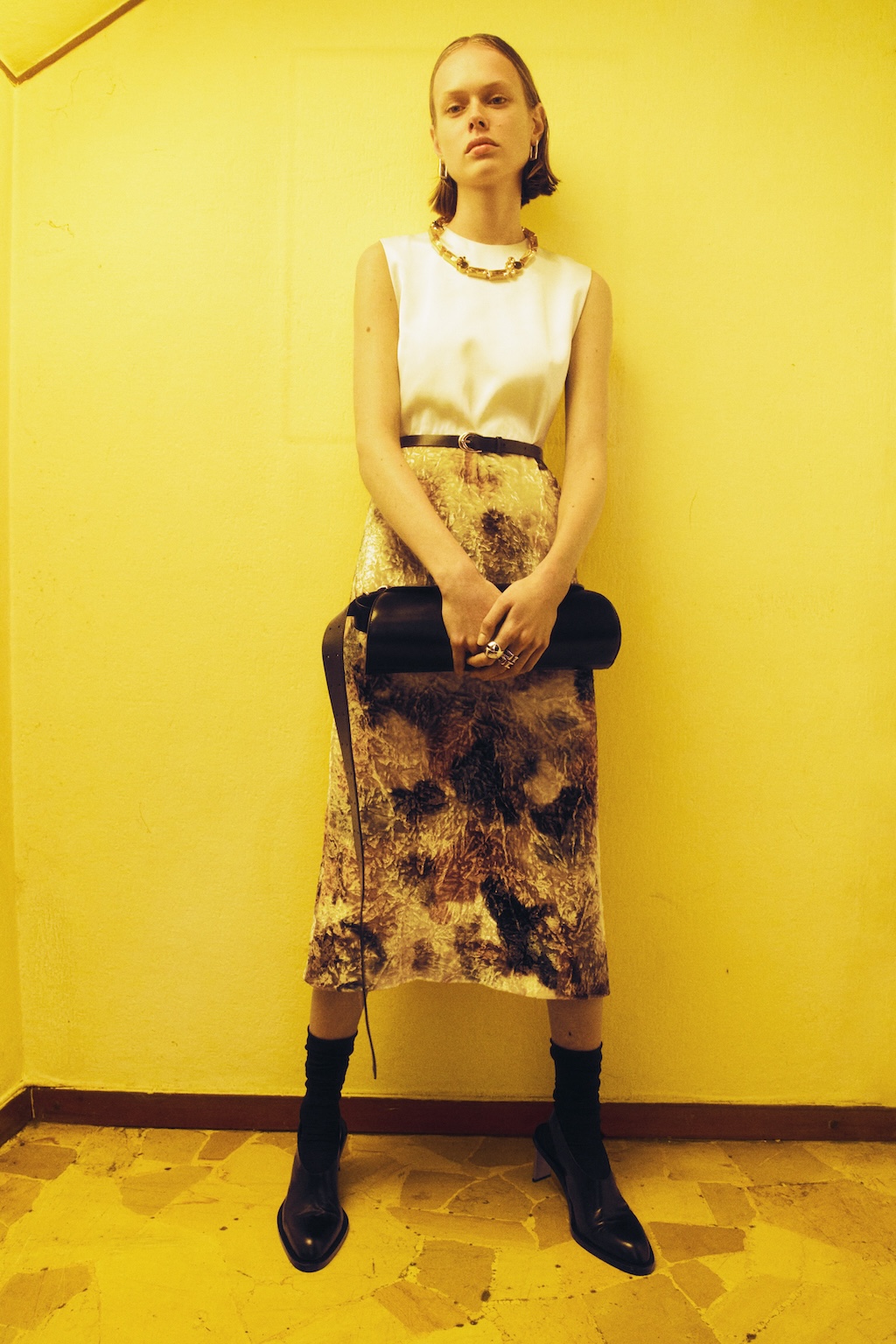 jil sander desvela el lookbook de su coleccion resort 2025 25gramos 2