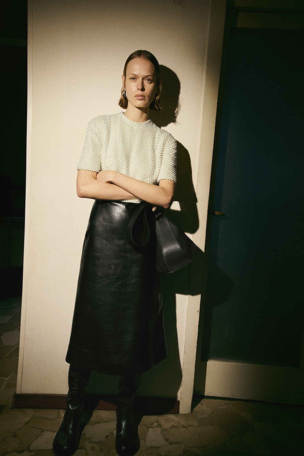 jil sander desvela el lookbook de su coleccion resort 2025 25gramos 5