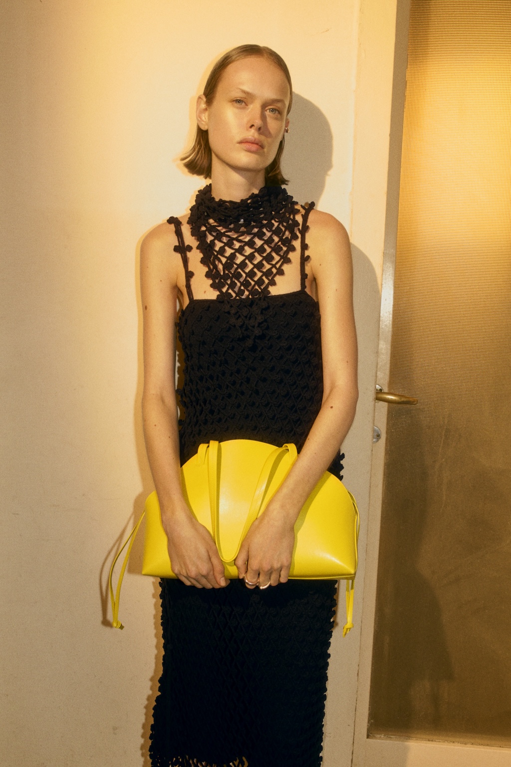 jil sander desvela el lookbook de su coleccion resort 2025 25gramos 6