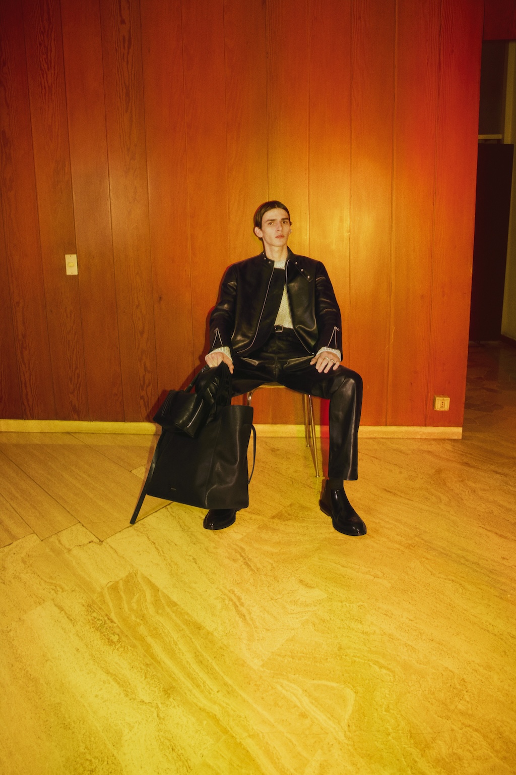 jil sander desvela el lookbook de su coleccion resort 2025 25gramos 8