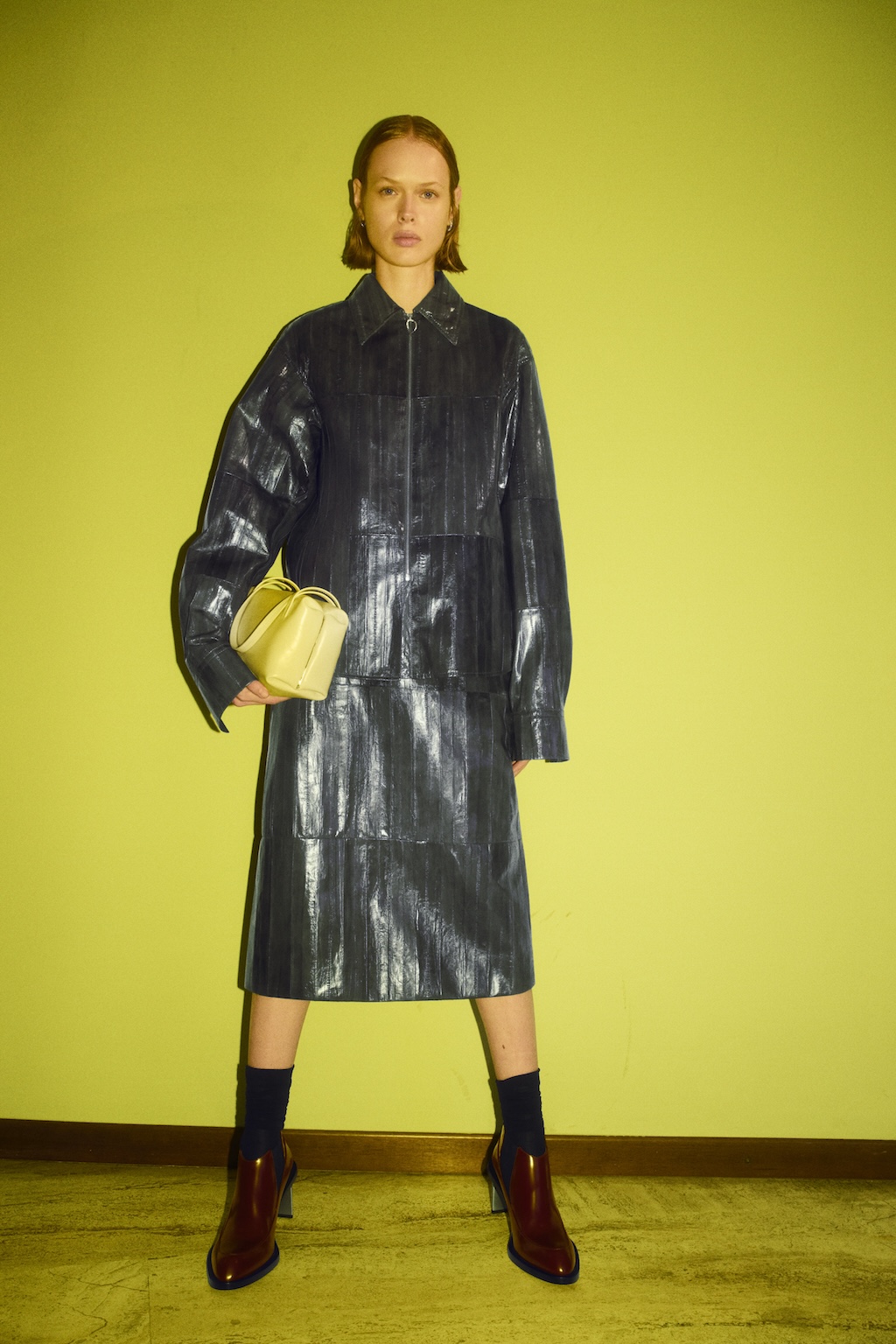 jil sander desvela el lookbook de su coleccion resort 2025 25gramos 9