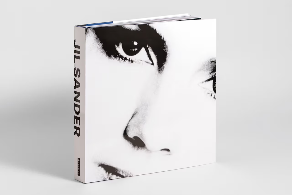 jil sander repasa su carrera en un nuevo libro publicado por prestel 25gramos 1