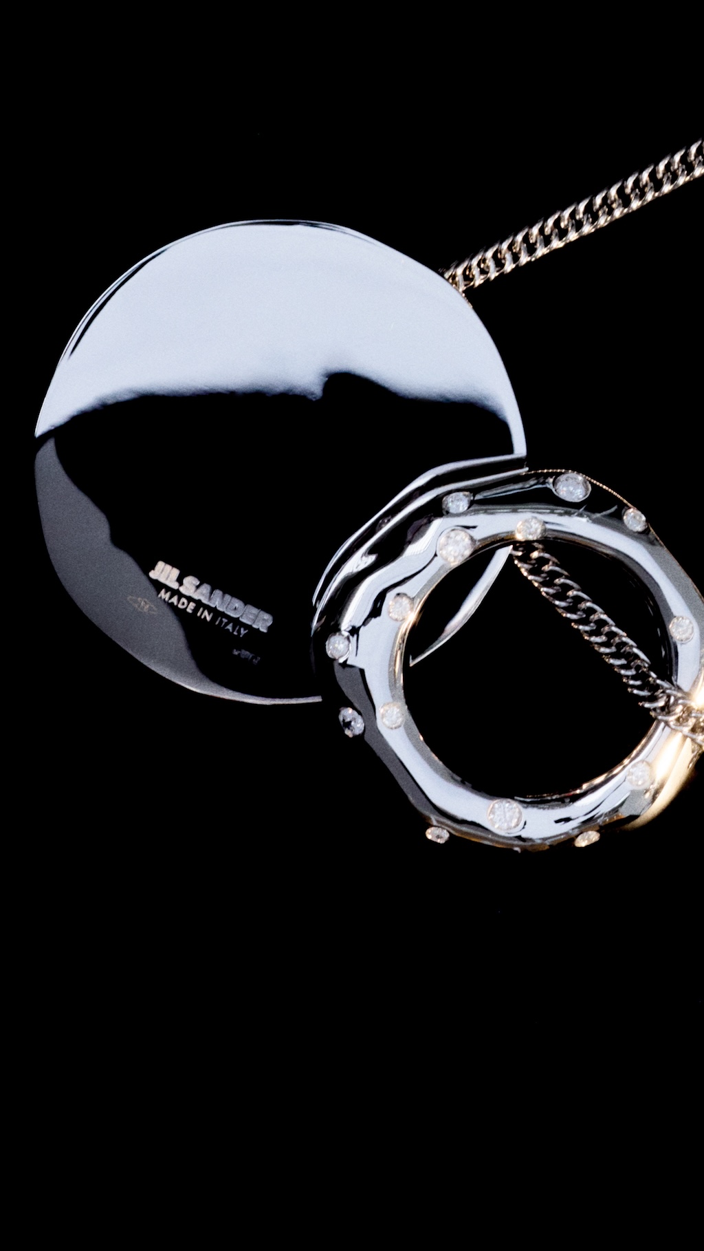 jil sander se inicia en la alta joyeria con una primera coleccion 25gramos 1