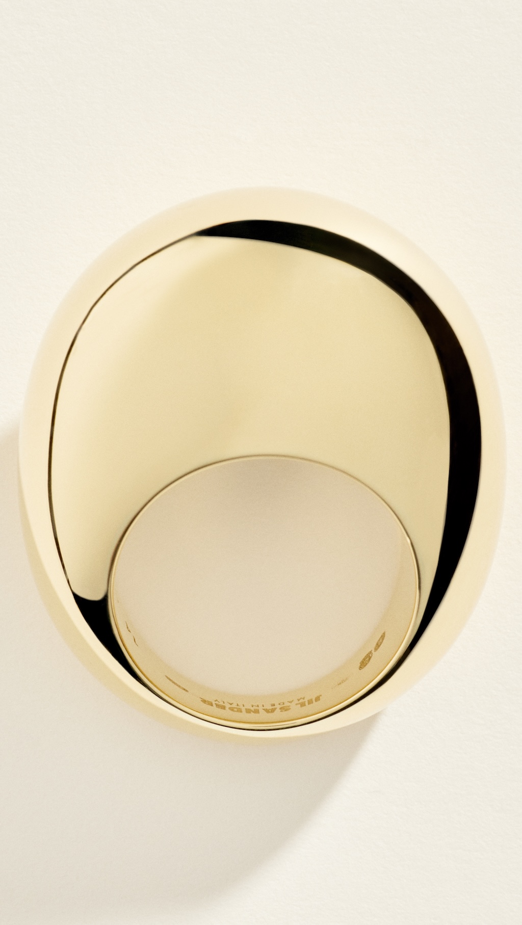 jil sander se inicia en la alta joyeria con una primera coleccion 25gramos 6