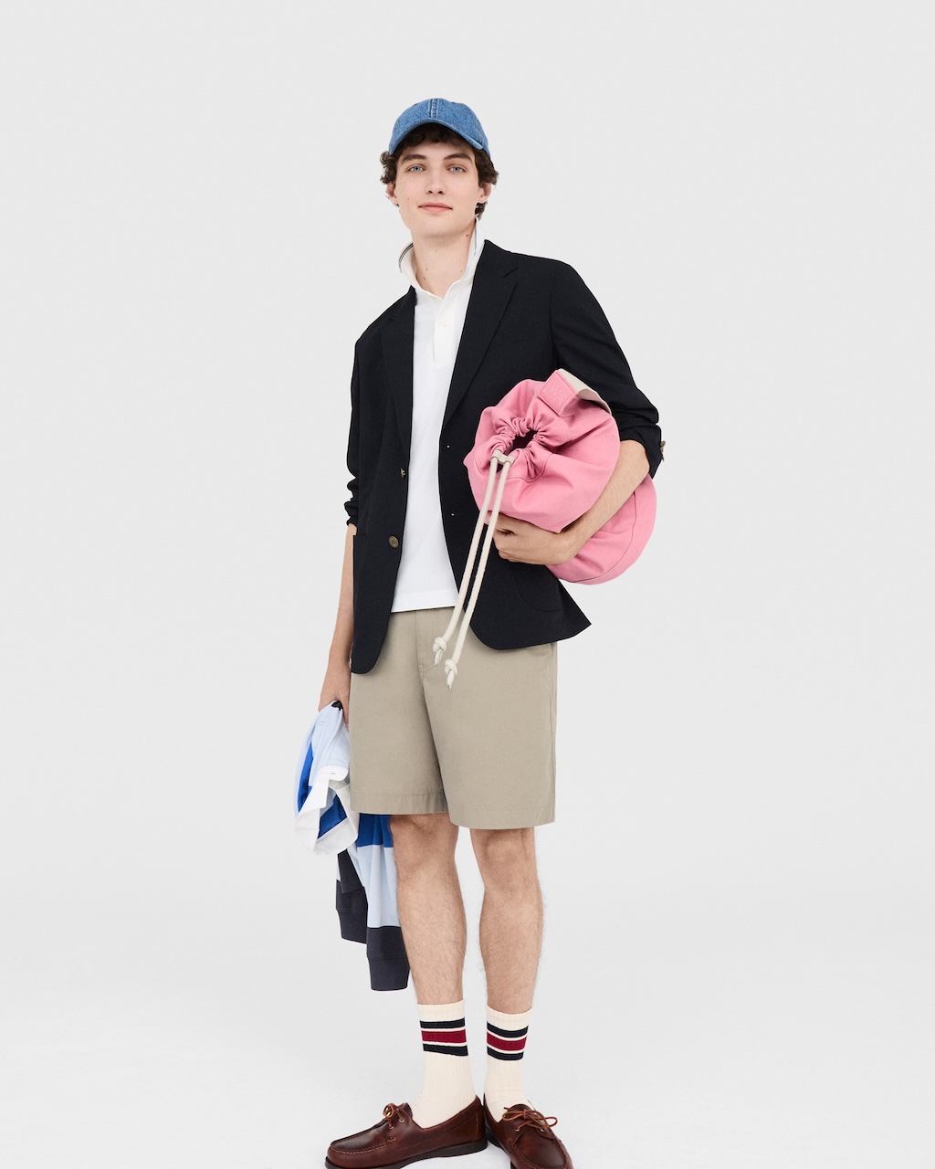 jw anderson y uniqlo presentan su nueva coleccion para primavera verano 2025 25gramos 2