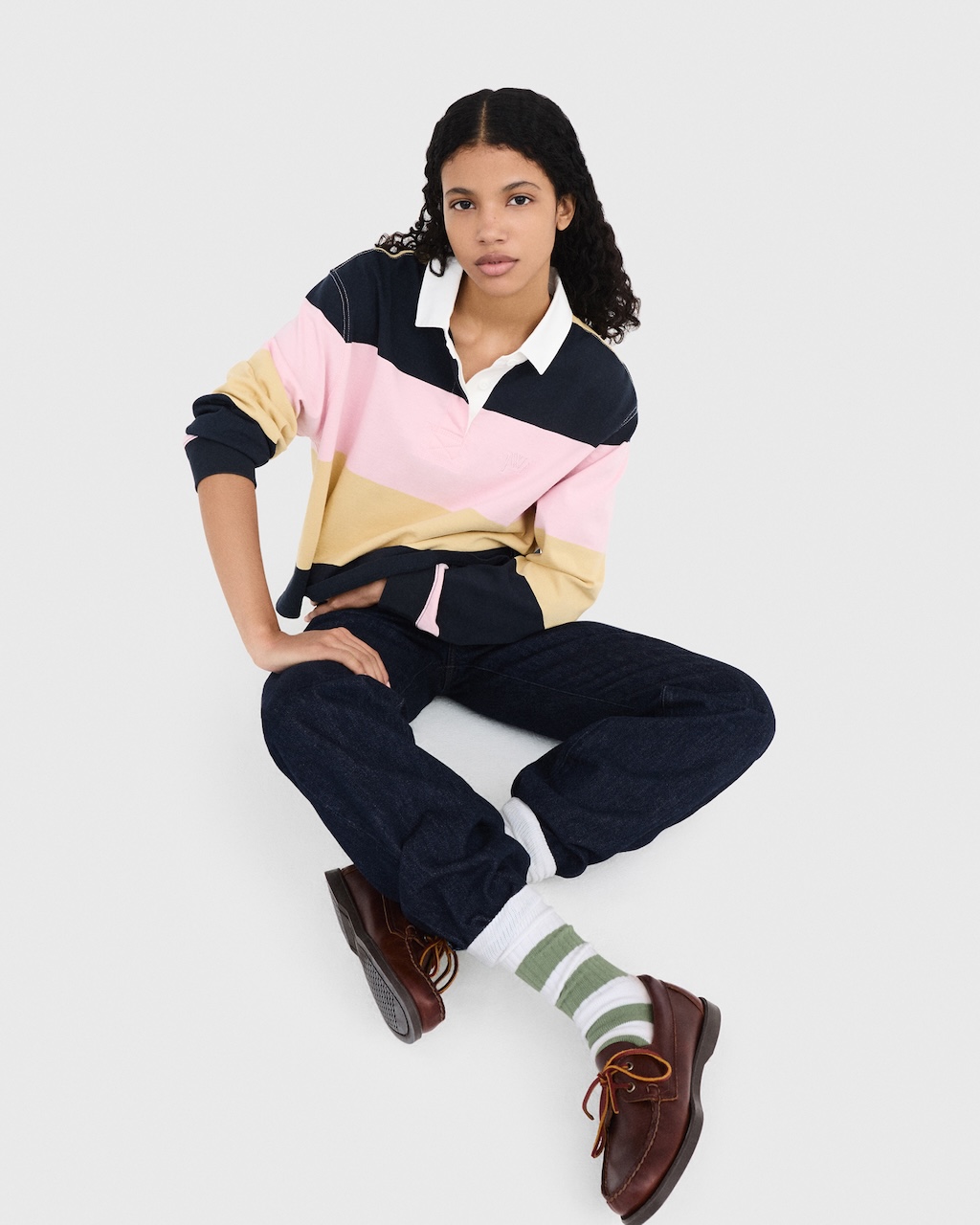 jw anderson y uniqlo presentan su nueva coleccion para primavera verano 2025 25gramos 6