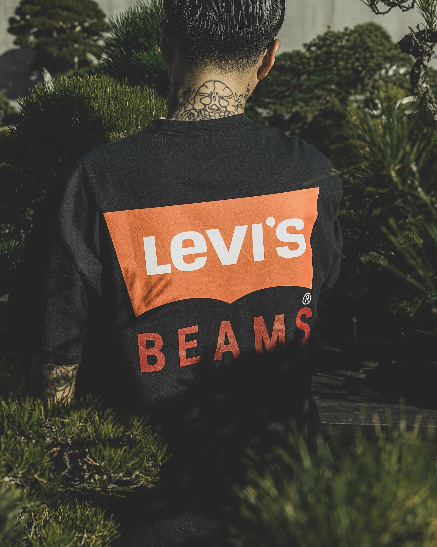 levis y beams desvelan su quinta coleccion capsula colaborativa 25gramos 2