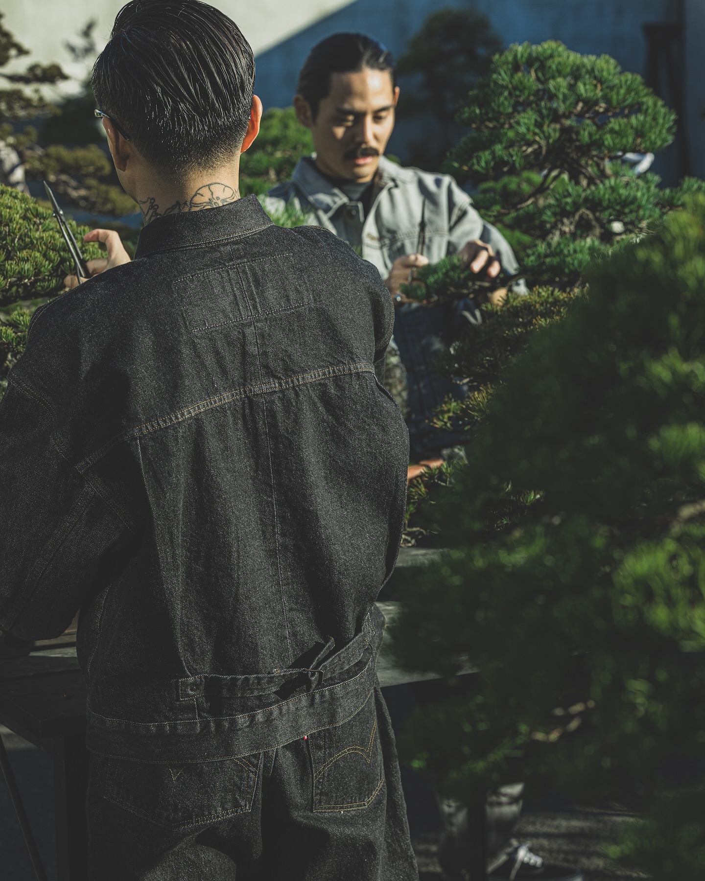 levis y beams desvelan su quinta coleccion capsula colaborativa 25gramos 4