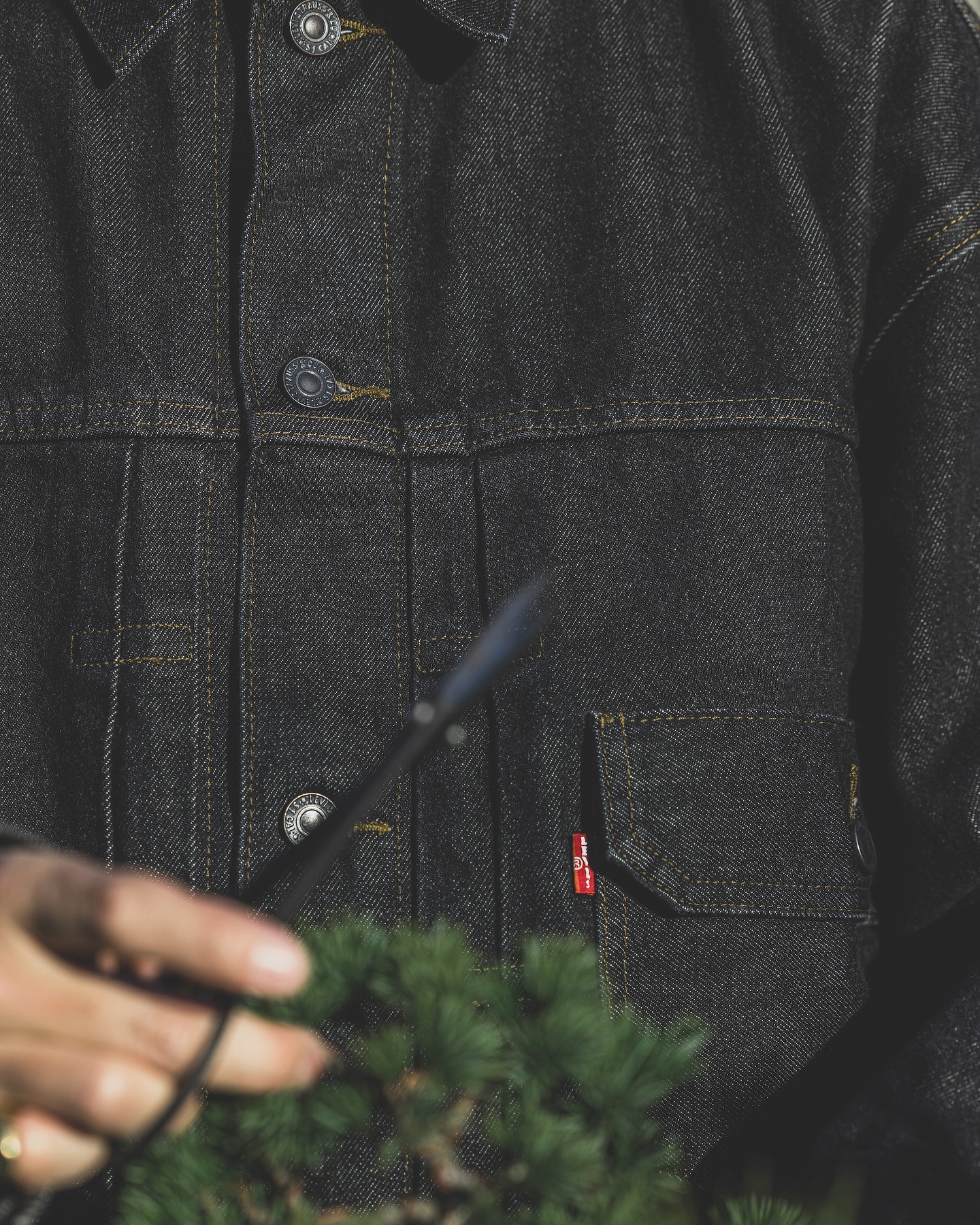 levis y beams desvelan su quinta coleccion capsula colaborativa 25gramos 6