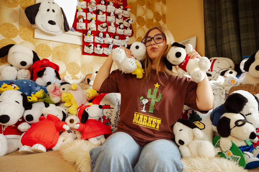 market desvela una coleccion para invierno protagonizada por snoopy 25gramos 3
