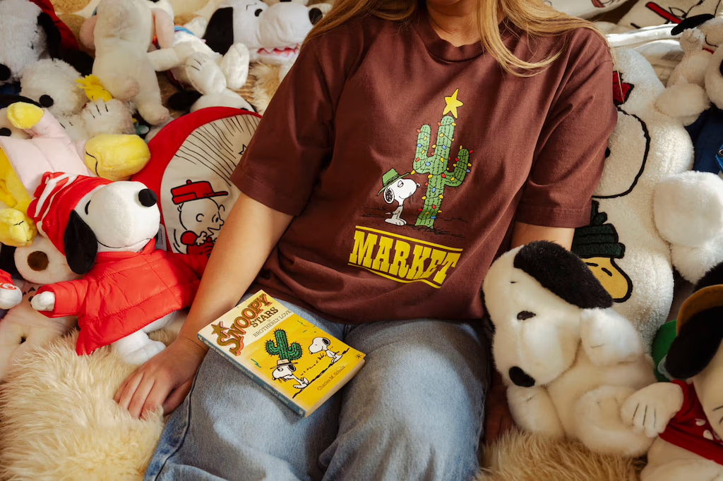 market desvela una coleccion para invierno protagonizada por snoopy 25gramos 4